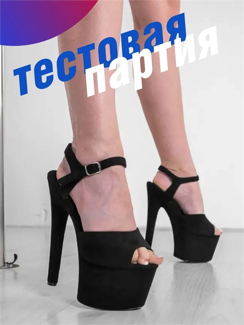 Стрипы двойки для pole dance танцев ZZZBosson-dvoiki-black