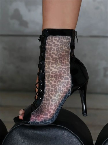 HIGH HEELS хилсы для танцев Print-heels