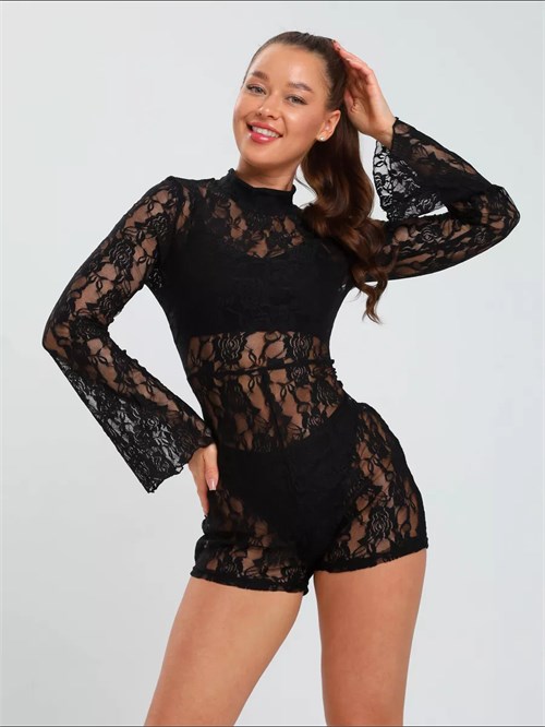 Комбинезон кружевной SeKombez-kryzeva-black