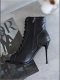 Хилсы для танцев high heels SePrima-heels-black