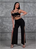 Топ для танцев high heels SeTop-lif-black