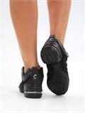 Кроссовки для танцев Jazovki-black