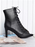 HIGH HEELS хилсы для танцев ZZClassic7-heels-black