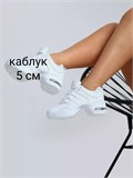 Кроссовки для танцев ZZJazovki-white