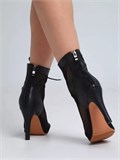 Хилсы туфли для танцев high heels ZZSeAgata-heels-black