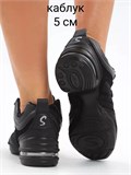 Кроссовки для танцев ZZJazovki-black