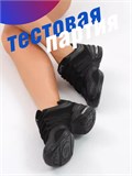 Кроссовки для танцев ZZJazovki-black