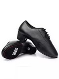 Туфли для танцев латина Latina-gracia-black