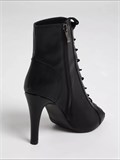 Хилсы туфли для танцев high heels SeNatur-molnia-black