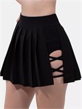 Юбка теннисная SeUbka-erotic-black