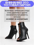 Профессиональные хилсы для high heels литая колодка ZZLit-Prima-Black