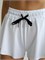 Шорты для танцев и фитнеса Shorty-free-white