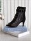 Хилсы для танцев high heels Monika-heels-black