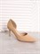Туфли лодочки на шпильке Tufli-heels-beg