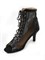 HIGH HEELS туфли для танцев хилсы на каблуке 7 см Setka-seven-black