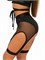 Шорты для тверка pole dance high heels Shorty-strip