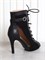 HIGH HEELS обувь для танцев женская хилсы Zamsha9-open-black