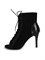 High heels обувь туфли хилсы для танцев каблук - 9,5 см Naomi-heels-black