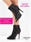 Профессиональные хилсы для high heels литая колодка Lit-lucky-black