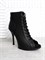 Профессиональные хилсы для high heels литая колодка Lit-lucky-black