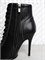 Профессиональные хилсы для high heels литая колодка Strochka-plat-black