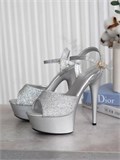 Стрипы единички Bosson15-shine-silver