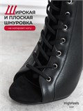 Хилсы Bella-heels-black
