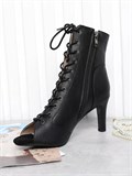 HIGH HEELS хилсы для танцев Classic7-heels-black