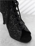 Хилсы блестящие для танцев 10 см Grand-Blesk-heels