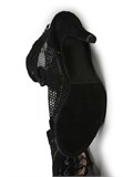 Хилсы для танцев 9см Belt-heels-black