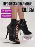 Профессиональные хилсы на литой подошве 2Daniels11-heels-black